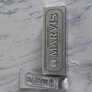 Marvis Whitening Mint 1.3oz Toothpaste New Travel Size